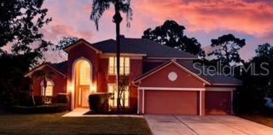 House in Orlando, Florida 4 bedrooms, 294.69 sq.m. № 1648244