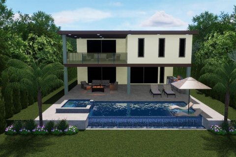 Casa en venta en West Palm Beach, Florida, 4 dormitorios, 390.19 m2 № 2252773 - foto 9