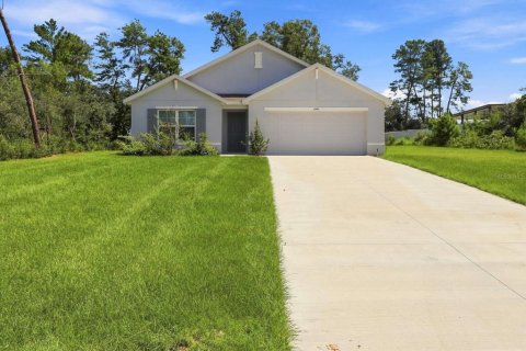 Villa ou maison à louer à Ocala, Floride: 4 chambres, 169.73 m2 № 2318895 - photo 2