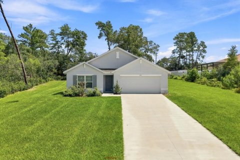 Villa ou maison à Ocala, Floride 4 chambres, 169.73 m2 № 2318895