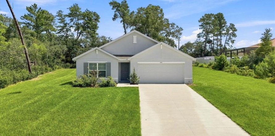Villa ou maison à Ocala, Floride 4 chambres, 169.73 m2 № 2318895