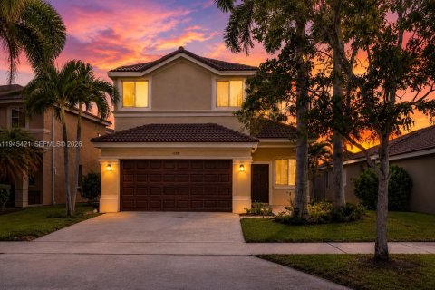 Villa ou maison à Weston, Floride 5 chambres, 234.67 m2 № 2090062