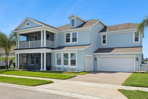 House in Groveland, Florida 5 bedrooms, 323.58 sq.m. № 2223421 - photo 2