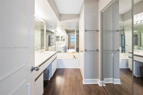 Снять в аренду кондоминиум в Авентура, Флорида 2 спальни, 109.72м2, № 2004595 - фото 19