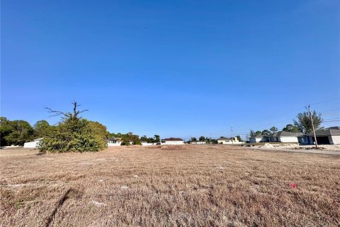 Land in Cape Coral, Florida № 2159650 - photo 3