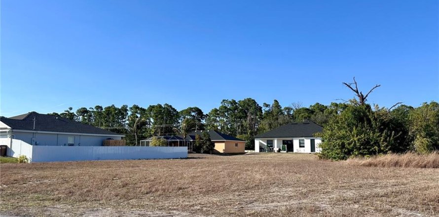 Land in Cape Coral, Florida № 2159650