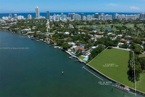 Terreno en venta en Miami Beach, Florida № 1955604 - foto 4