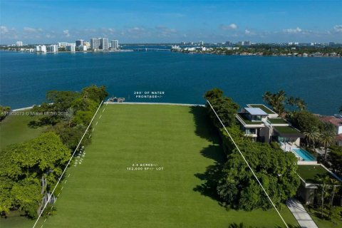 Terreno en venta en Miami Beach, Florida № 1955604 - foto 5