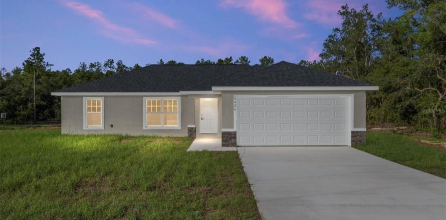 Casa en Citrus Springs, Florida 3 dormitorios, 130.06 m2 № 1784914