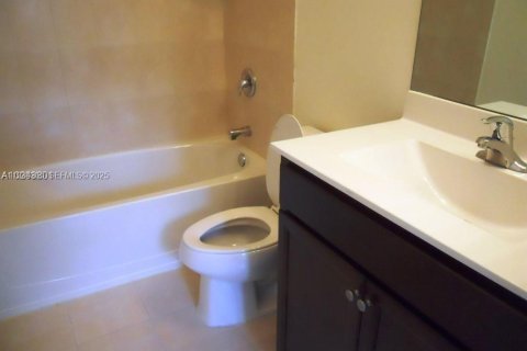 Снять в аренду таунхаус в Хайалиа, Флорида 3 спальни, № 1992694 - фото 7