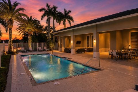 Townhouse in Palm Beach Gardens, Florida 3 bedrooms, 199.18 sq.m. № 2190267 - photo 3