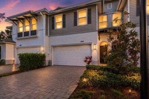 Touwnhouse à Palm Beach Gardens, Floride 3 chambres, 199.18 m2 № 2190267