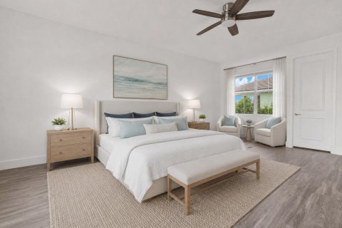 Townhouse in Palm Beach Gardens, Florida 3 bedrooms, 199.18 sq.m. № 2190267 - photo 11