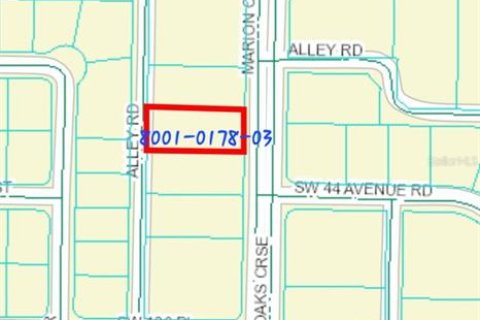 Land in Ocala, Florida № 1525869 - photo 1