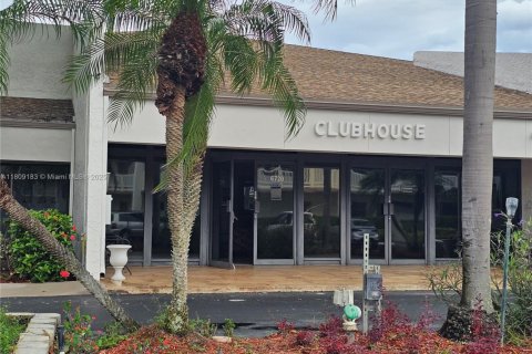Condo in Margate, Florida, 1 bedroom  № 1750384 - photo 27