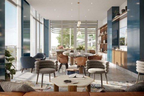 Condominio en alquiler en Miami, Florida, 2 dormitorios, 90.67 m2 № 2032741 - foto 24