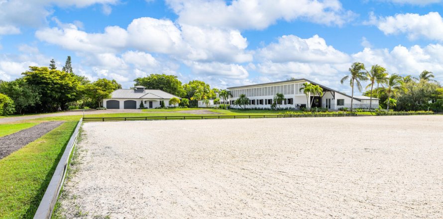 Immobilier commercial à Wellington, Floride 3 chambres, 201.97 m2 № 762948