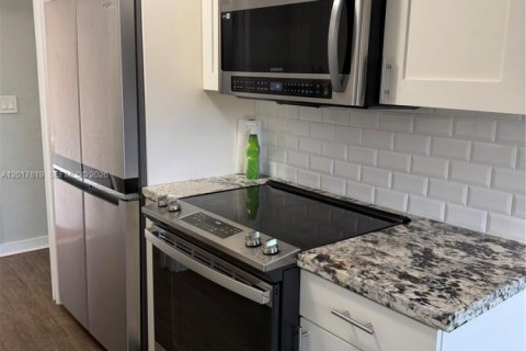 Copropriété à louer à Fort Lauderdale, Floride: 1 chambre № 2187745 - photo 8