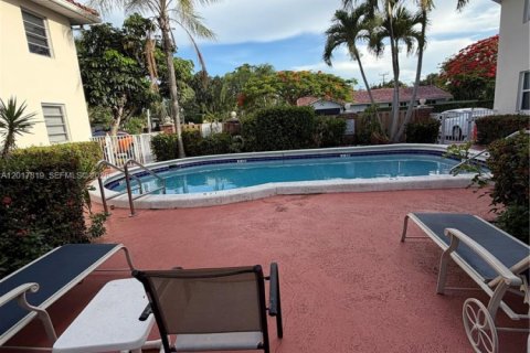Copropriété à louer à Fort Lauderdale, Floride: 1 chambre № 2187745 - photo 13