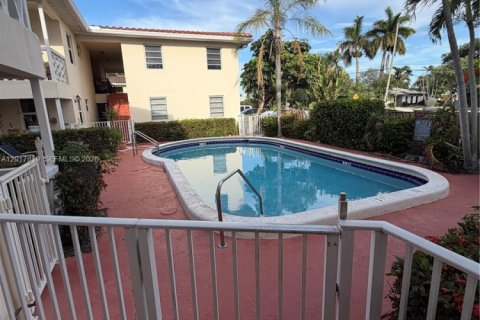 Copropriété à louer à Fort Lauderdale, Floride: 1 chambre № 2187745 - photo 12