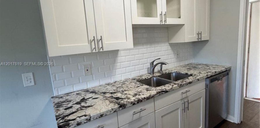 Condo à Fort Lauderdale, Floride, 1 chambre  № 2187745