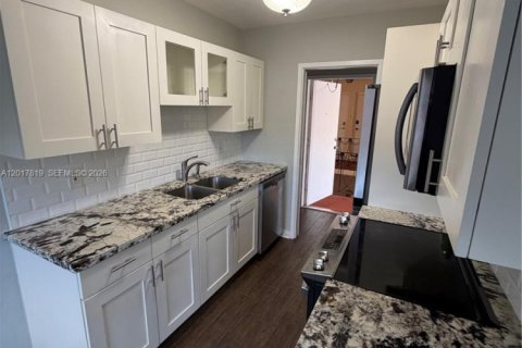 Copropriété à louer à Fort Lauderdale, Floride: 1 chambre № 2187745 - photo 5
