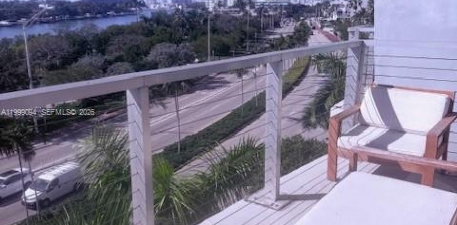 Condo à Miami Beach, Floride, 2 chambres  № 2064864