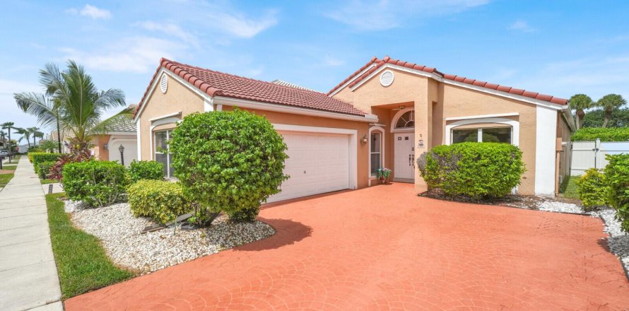 Casa en Boca Raton, Florida 3 dormitorios, 185.34 m2 № 2172188
