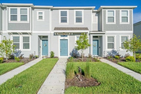 Touwnhouse à Palmetto, Floride 2 chambres, 104.05 m2 № 2156540