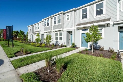 Touwnhouse à louer à Palmetto, Floride: 2 chambres, 104.05 m2 № 2156540 - photo 2
