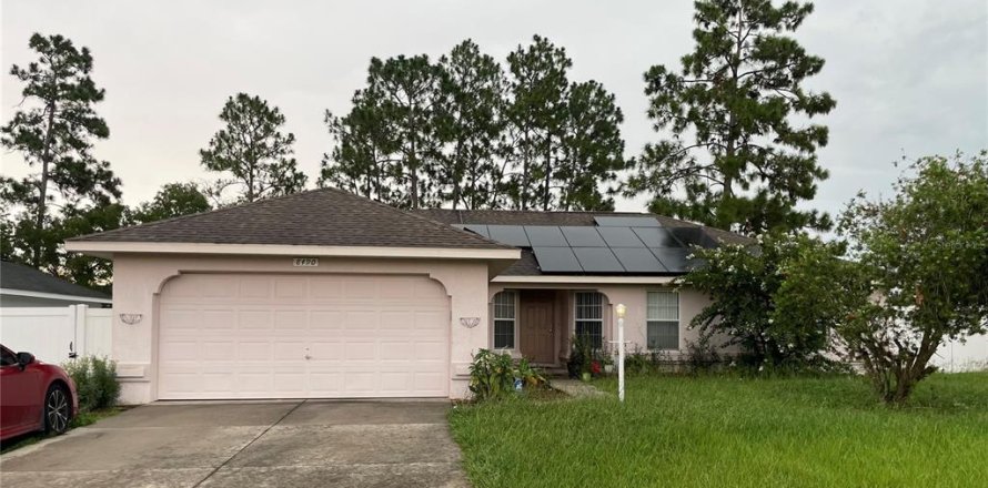 House in Ocala, Florida 4 bedrooms, 154.87 sq.m. № 1835972