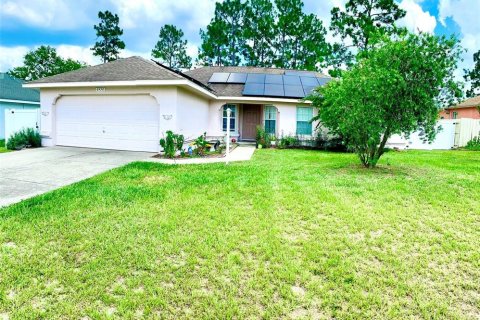 House in Ocala, Florida 4 bedrooms, 154.87 sq.m. № 1835972 - photo 7