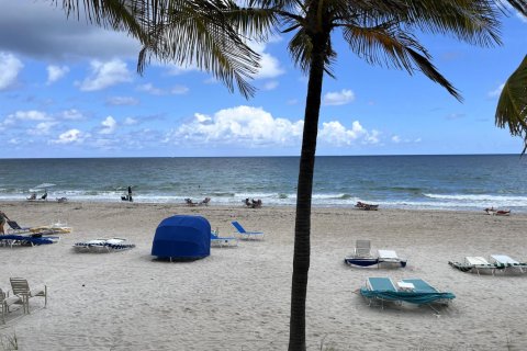 Condo à Fort Lauderdale, Floride, 1 chambre  № 2083640