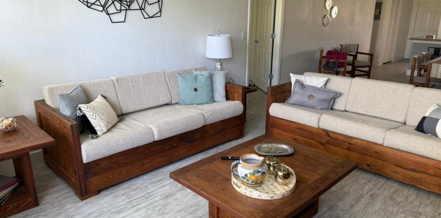 Condo à Royal Palm Beach, Floride, 2 chambres № 2154194