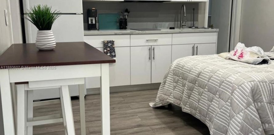 Casa en Dania Beach, Florida 1 dormitorio № 1977591