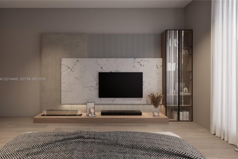 Townhouse in Miami, Florida 4 bedrooms, 238.85 sq.m. № 2076443 - photo 8