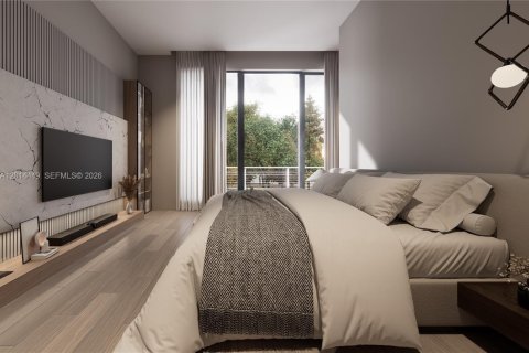 Townhouse in Miami, Florida 4 bedrooms, 238.85 sq.m. № 2076443 - photo 10