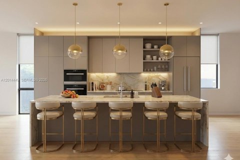 Townhouse in Miami, Florida 4 bedrooms, 238.85 sq.m. № 2076443 - photo 6