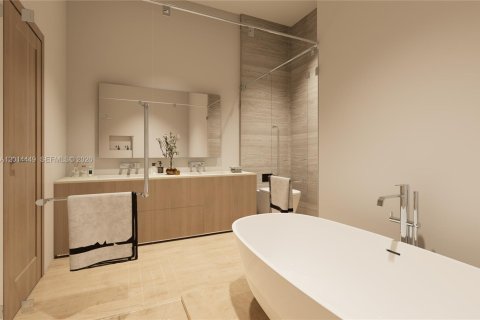Townhouse in Miami, Florida 4 bedrooms, 238.85 sq.m. № 2076443 - photo 15