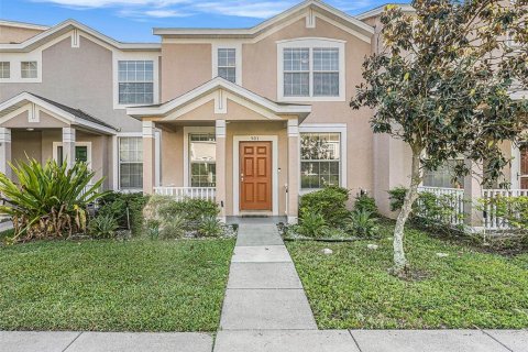Touwnhouse à louer à Brandon, Floride: 2 chambres, 129.88 m2 № 2229507 - photo 2