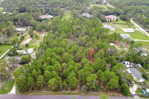 Terreno en venta en Spring Hill, Florida № 1918744 - foto 1