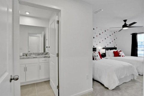 Touwnhouse à vendre à Kissimmee, Floride: 5 chambres, 213.58 m2 № 1662560 - photo 23