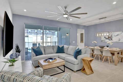 Touwnhouse à vendre à Kissimmee, Floride: 5 chambres, 213.58 m2 № 1662560 - photo 18
