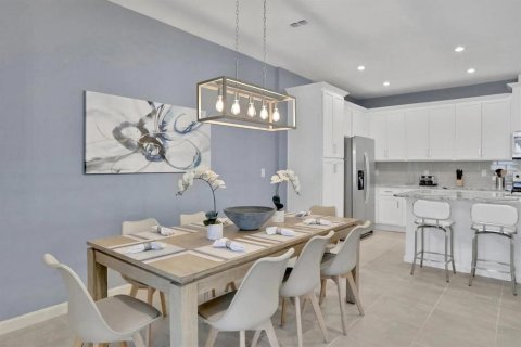 Touwnhouse à vendre à Kissimmee, Floride: 5 chambres, 213.58 m2 № 1662560 - photo 14