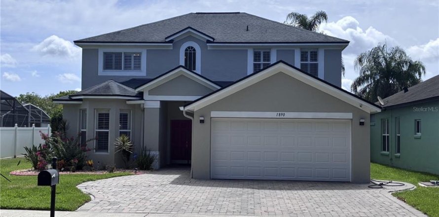Casa en Oviedo, Florida 5 dormitorios, 272.67 m2 № 1815569