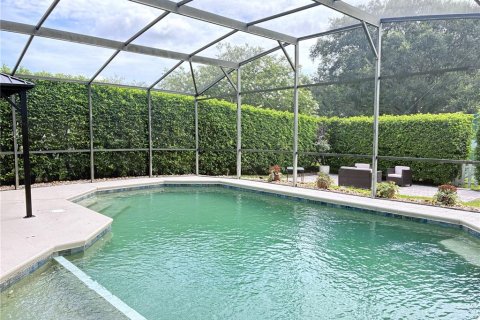 House in Oviedo, Florida 5 bedrooms, 272.67 sq.m. № 1815569 - photo 24