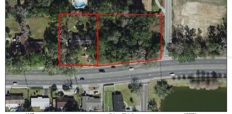 Commercial property in Ocala, Florida № 939188