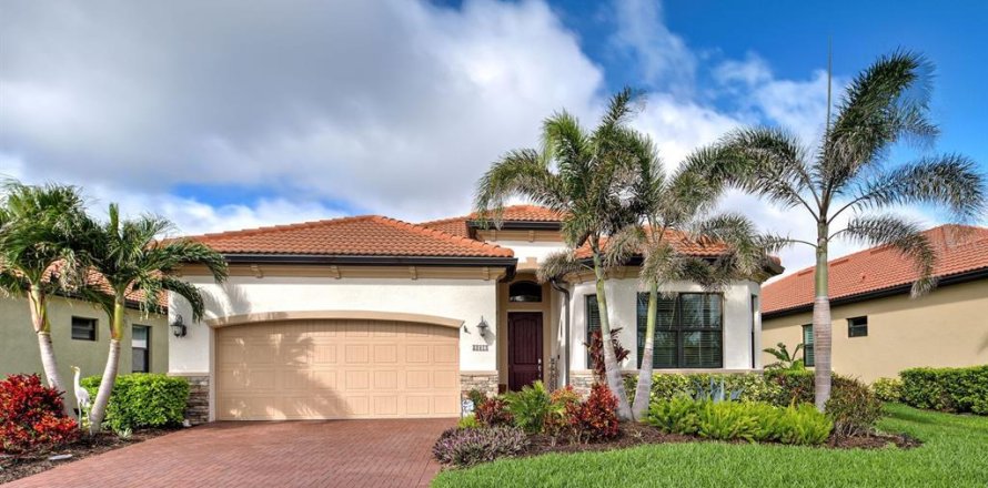 Casa en Venice, Florida 3 dormitorios, 193.05 m2 № 1545336