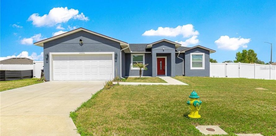 Casa en Belleview, Florida 3 dormitorios, 153.57 m2 № 1900152