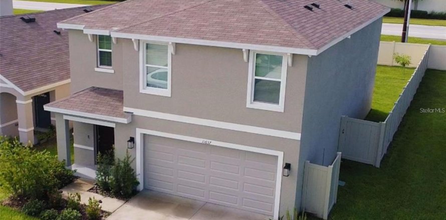 House in Riverview, Florida 5 bedrooms, 234.3 sq.m. № 2233435